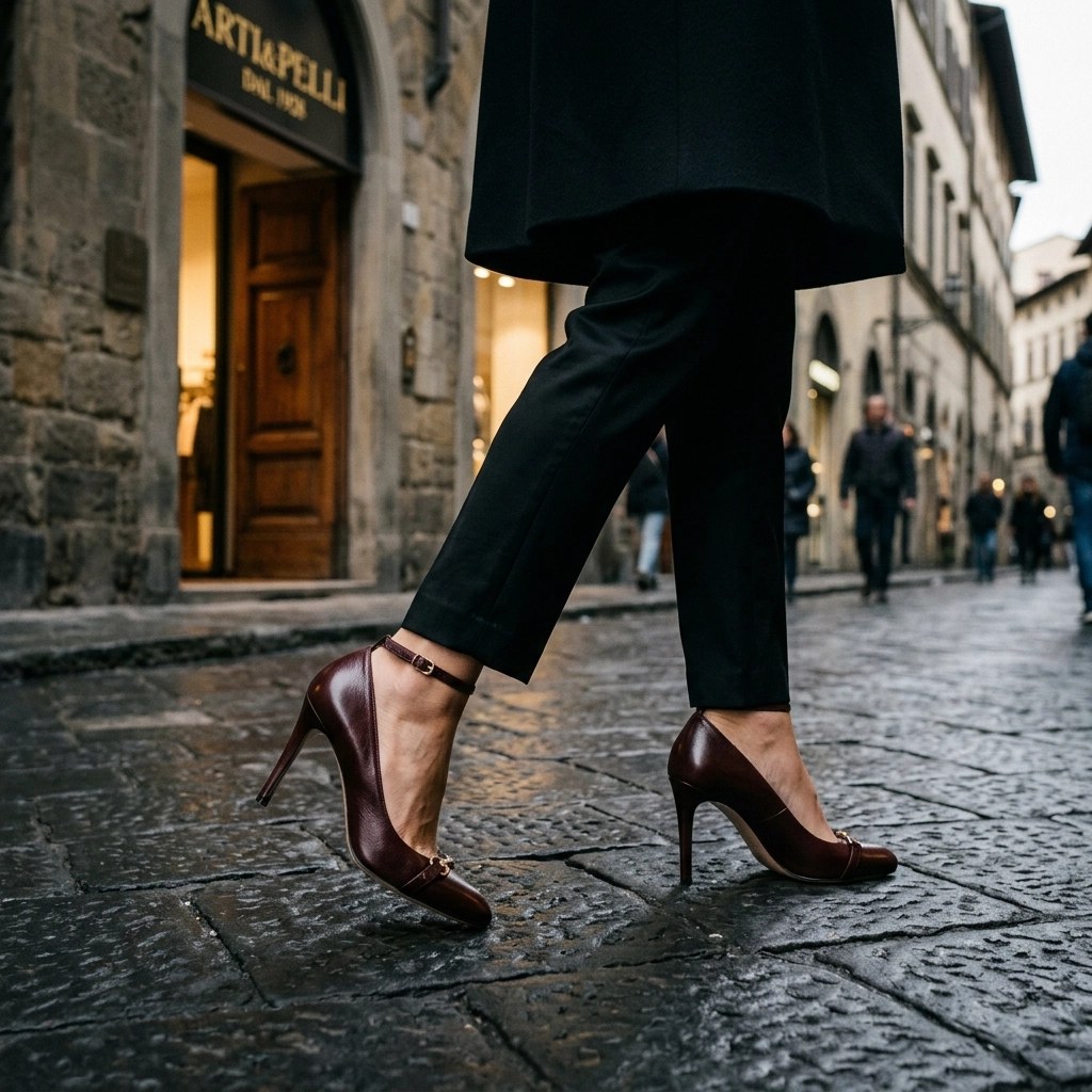 The Ultimate Guide to Luxury Italian Footwear: Everything You Need to Know About the Art of the Heel