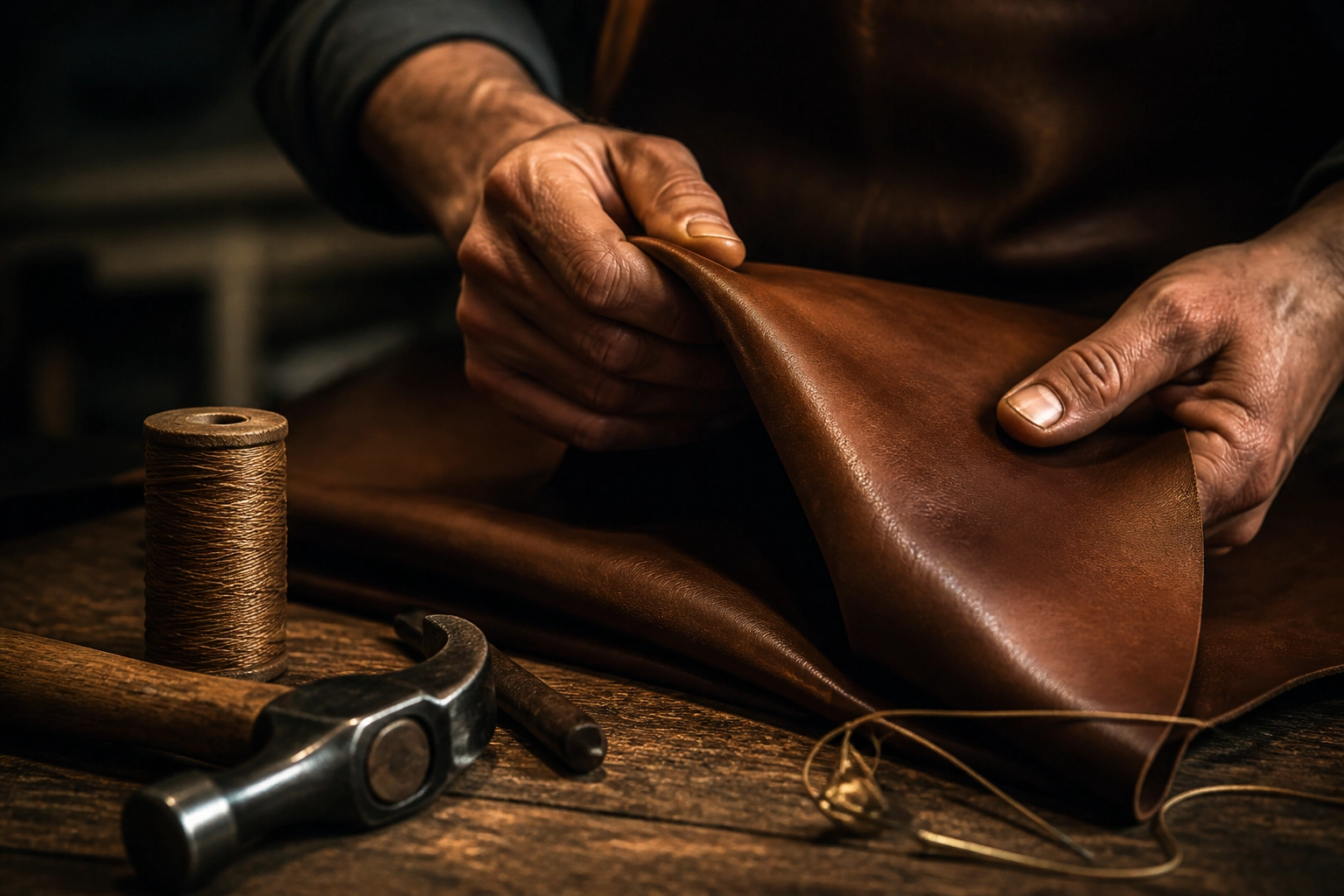 The Ultimate Leather Guide: Decoding Italian Craftsmanship