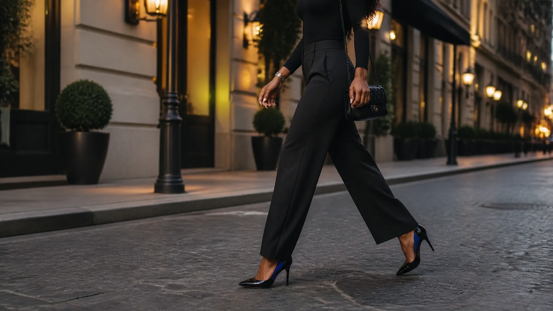 The Confidence Code: How the Right Pair of Designer Heels Shifts Your Energy