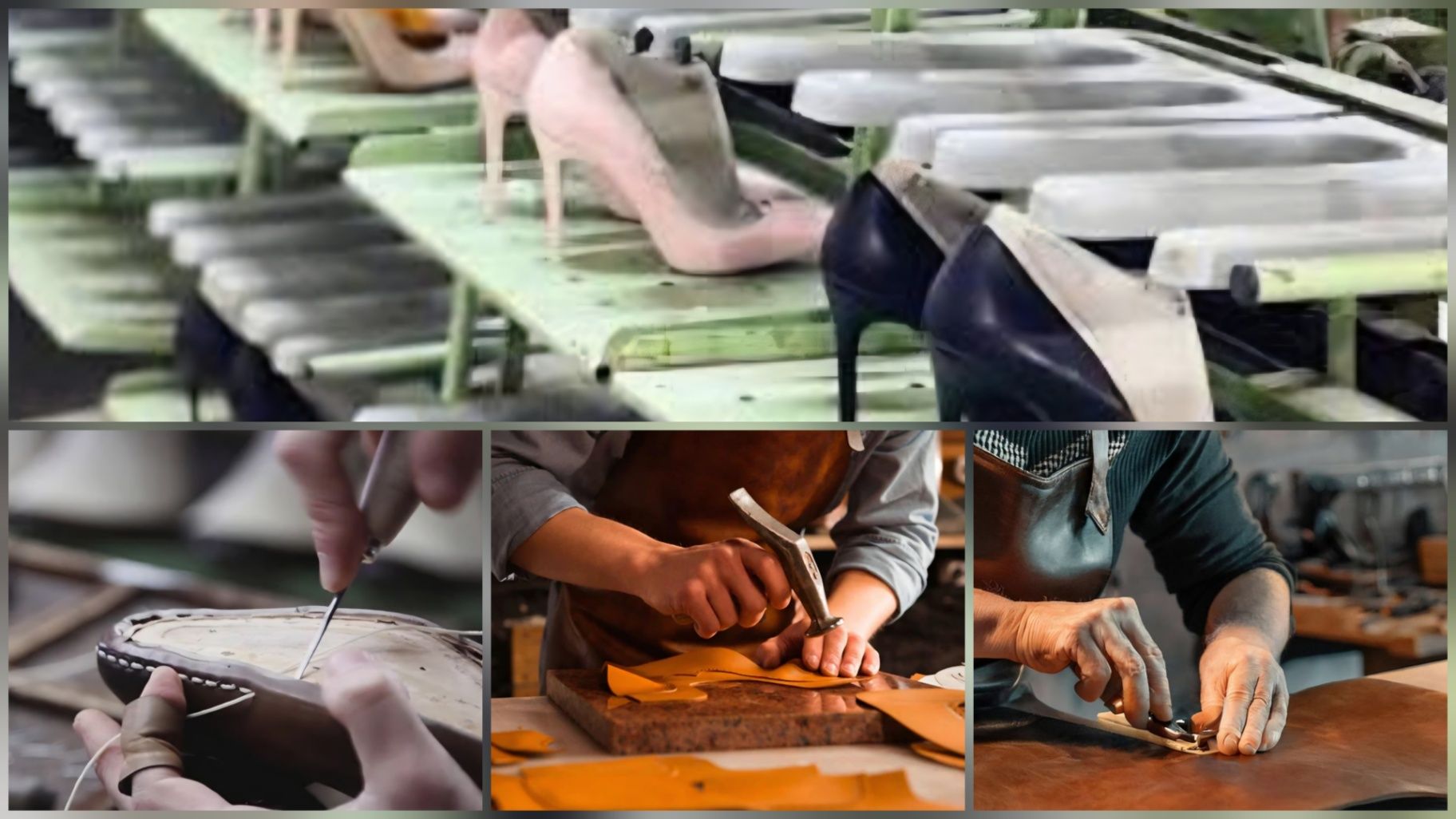 Why Most ‘Designer’ Heels Aren’t Actually Handcrafted (And Why It Matters)