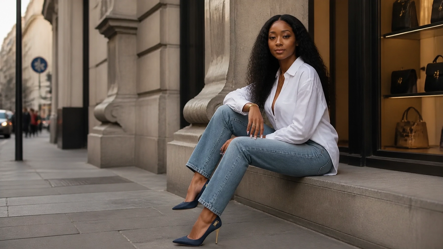How to Integrate High End Women’s Shoes Into Your Off-Duty Look