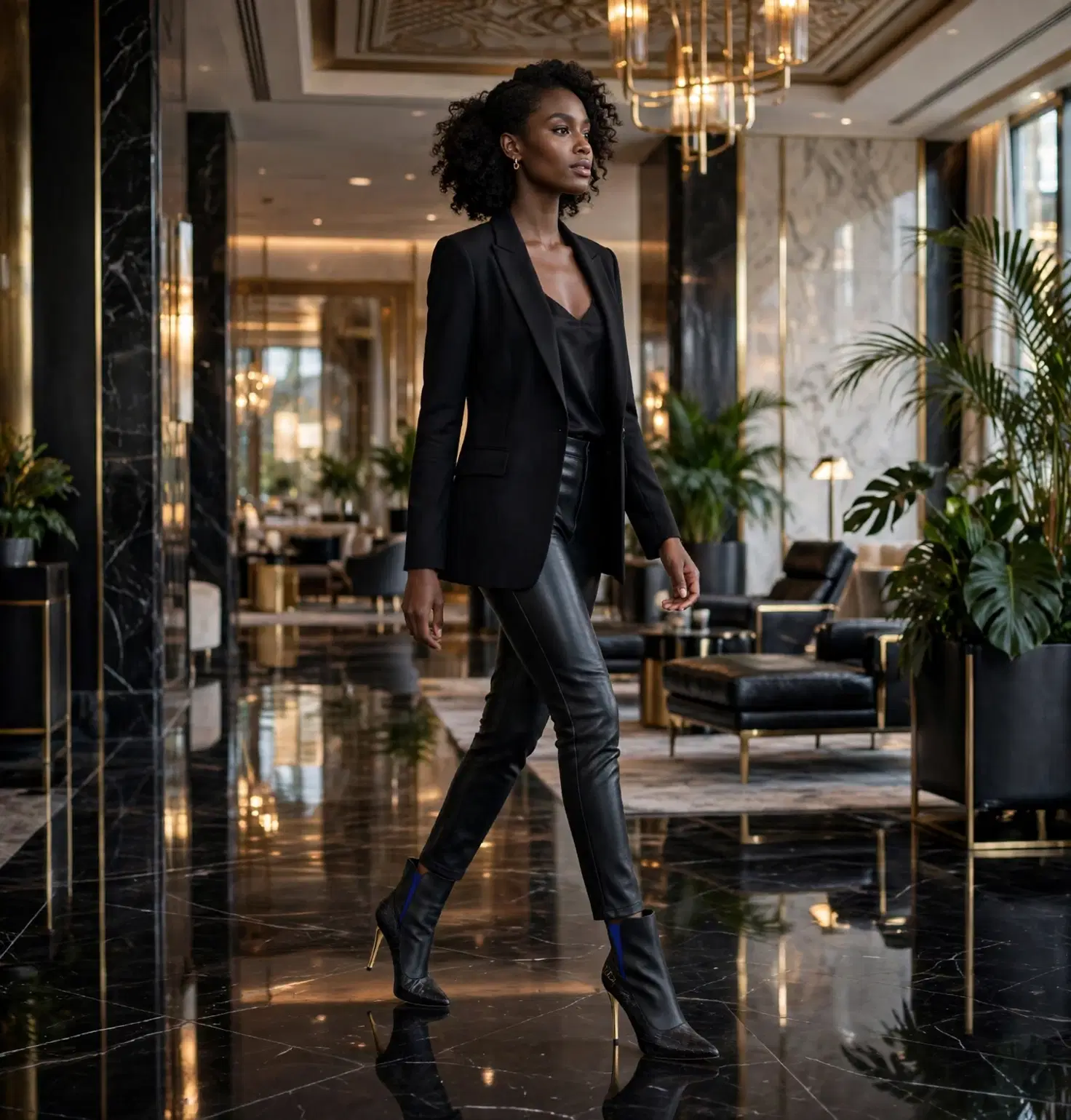 The Art of Unforgettable Presence: Luxury Italian Footwear & Modern Lifestyle